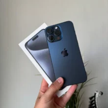 گوشی موبایل طرح اپل مدل iphone 15 pro max ساخت شرکت کلون دو سیم کارت رم 6 (حافظه نمایشی 512 گیگابایت)