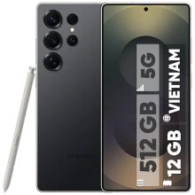 گوشی طرح سامسونگ مدل Samsung Galaxy S25 Ultra حافظه 128 گیگابایت و رم 8 برند KS  ویتنام با گارانتی شرکتی (نسخه بدون هنگی) (فول کپی)
