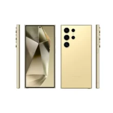 گوشی طرح سامسونگ مدل Galaxy S24 Ultra حافظه 128 رم 8 گیگابایت فول کپی شرکت HQ با گارانتی (نسخه بدون هنگی)