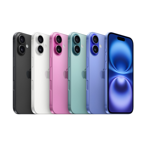گوشی موبایل اپل مدل آیفون 16 پلاس iphone 16 plus کپی دو سیم کارت با ظرفیت 64 گیگابایت و رم 6 طرح اصلی با گارانتی شرکت کلون (حافظه نمایشی 512 گیگابایت)