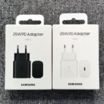 شارژر 25 وات سامسونگ مدل USB C