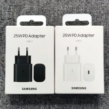 شارژر  25 وات سامسونگ مدل USB C